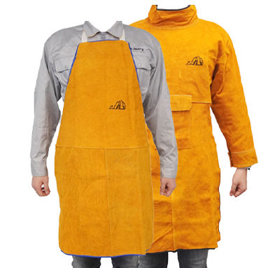 asiagame焊接防护服系列