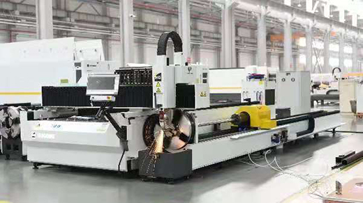 asiagame板管切割一体机