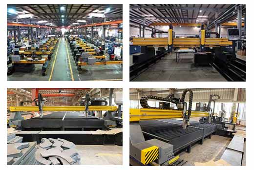 asiagame精细等离子数控切割机