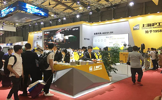2019年埃森展asiagame展位现场图