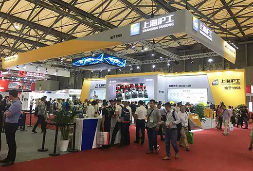 2019年北京·埃森焊接与切割展览会asiagame展位现场