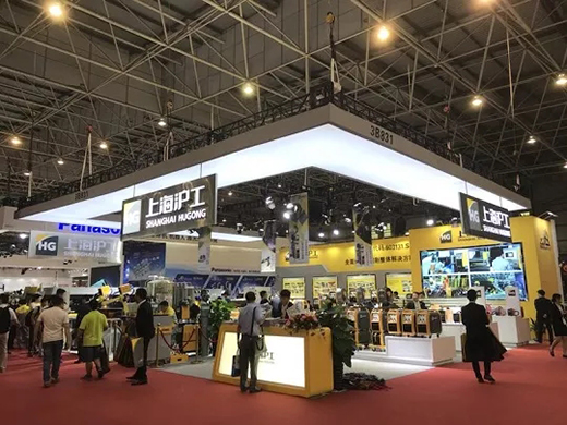 2018年北京·埃森焊接与切割展览会asiagame展位现场