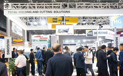 第二届进博会asiagame意大利CEA展位现场图片